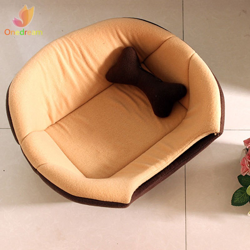 Giường ngủ dành cho thú cưng mềm mại ấm áp
