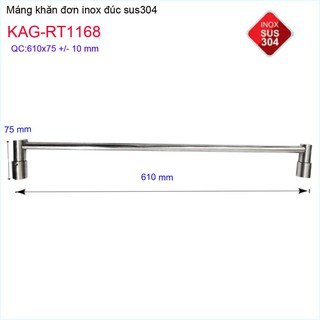 GIÁ TREO KHĂN ROTO KAG-RT1168
