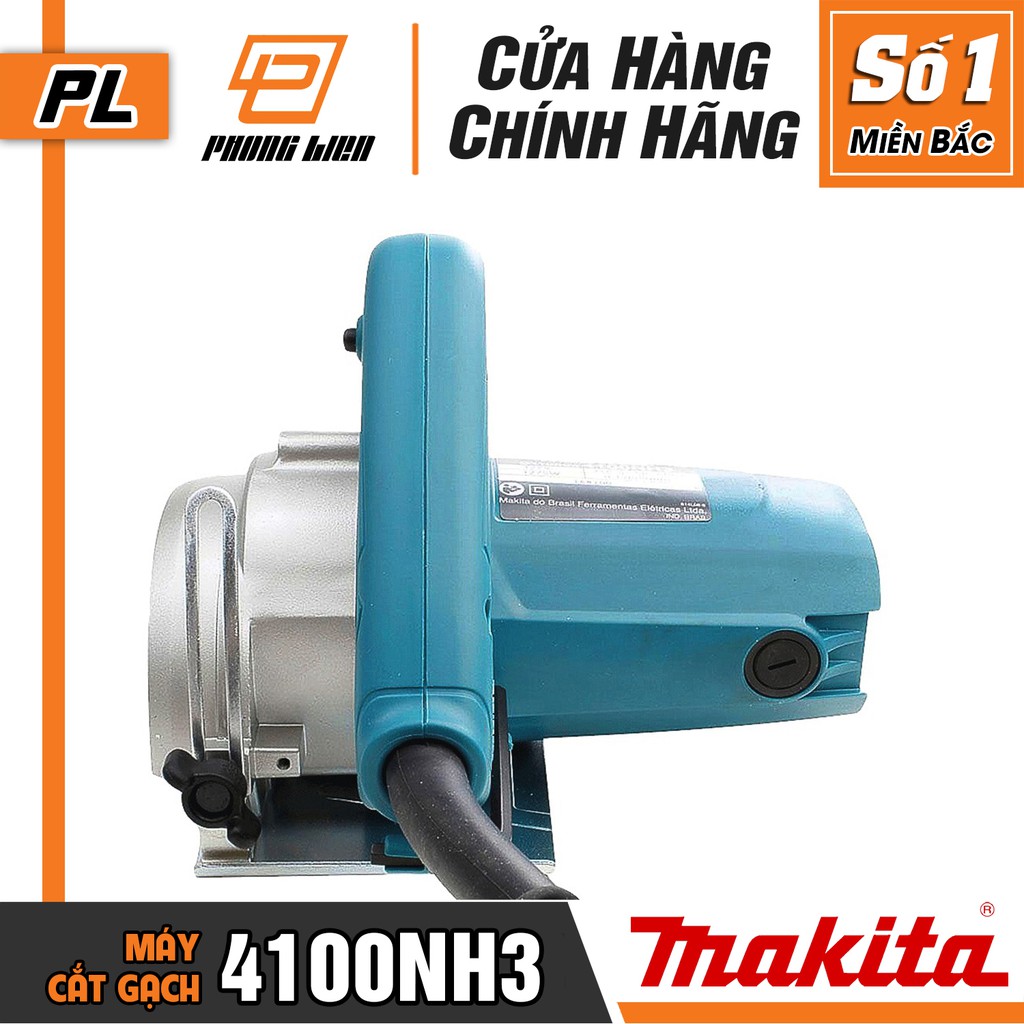 Máy Cắt Gạch Makita 4100NH3  - Hàng Chính Hãng