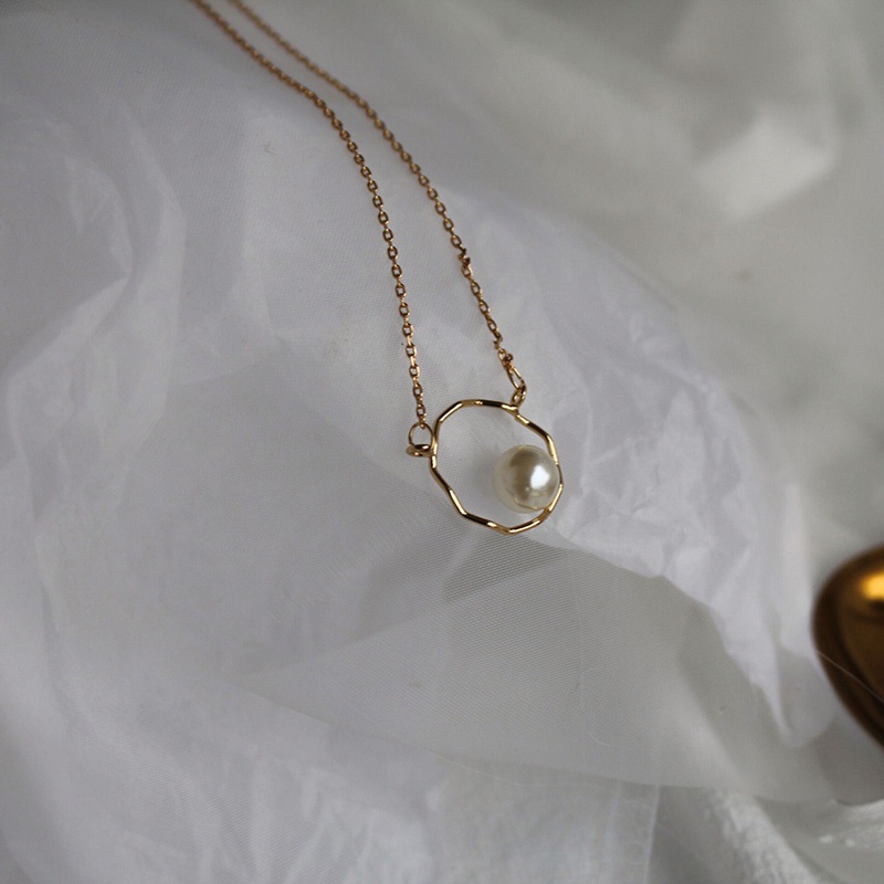 Dây Chuyền Nhiều Tầng Đính Đá Pha Lê Nhân Tạo Thời Trang Dành Cho Nữ