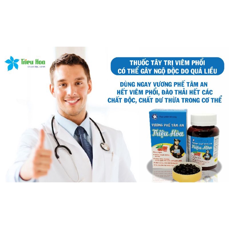 Vương Phế Tâm An Triệu Hoà