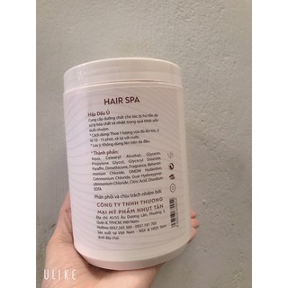 (MẪU MỚI)  Kem ủ tóc Labax 1000ml