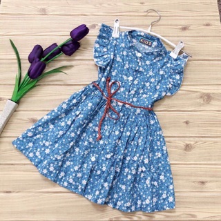 Sỉ váy áo màu xanh hien phuong