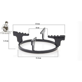 Kiềng Phụ Đun ẤM Mokapot - KDMK