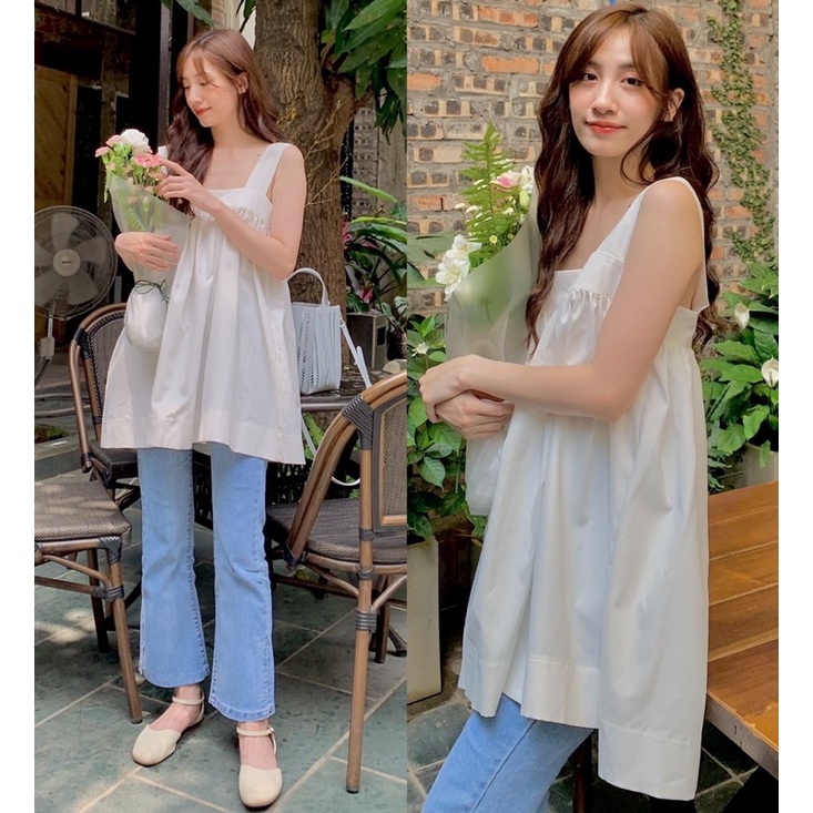Áo váy babydoll 2 dây 68116_A0480