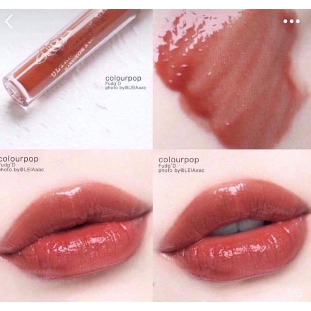 Son colourpop ultra matte