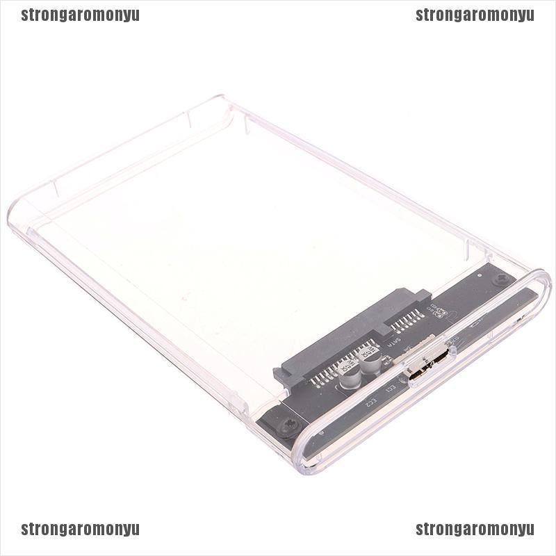 Vỏ Ổ Cứng Ngoài 2.5 '' USB 3.0 Sang Sata Ssd Hdd | BigBuy360 - bigbuy360.vn