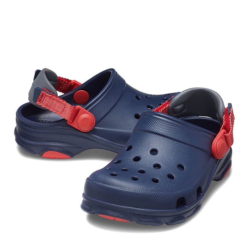 Xăng đan crocs Chính Hãng Thời Trang Cho Bé207011]
