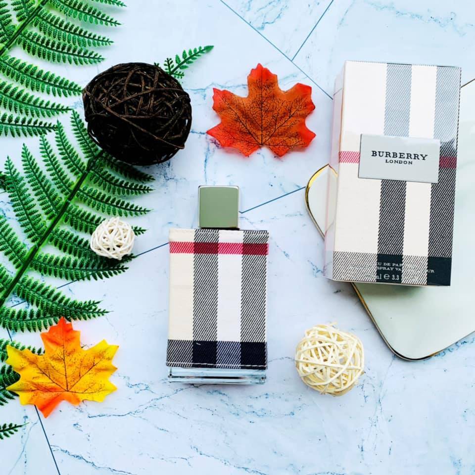 Nước hoa Burberry London Women