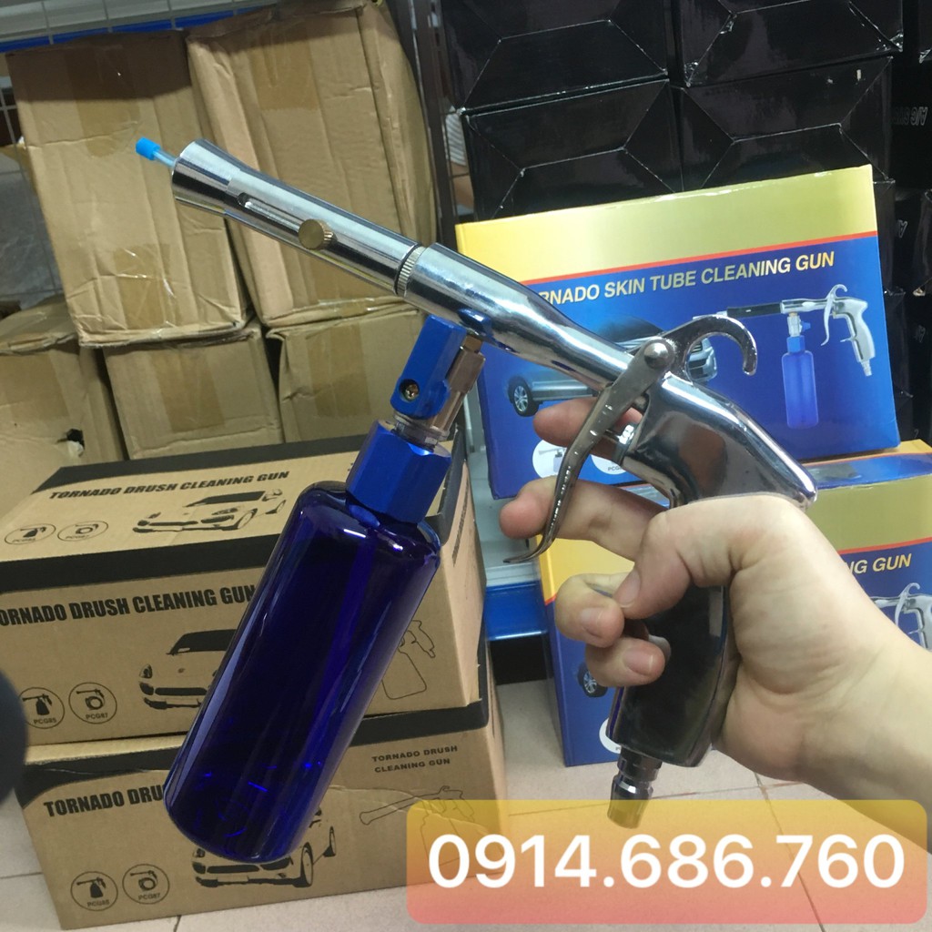 Bình dọn nội thất cầm tay có thể ĐIỀU CHỈNH áp