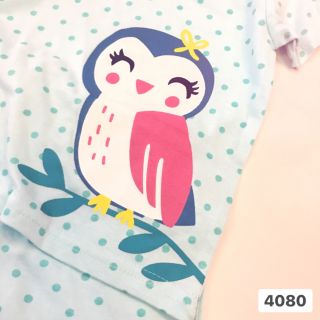 Bộ bé gái xuất Hàn 100%cotton