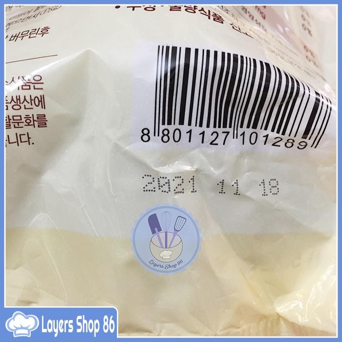 Xả giá sốc 1kg miến Nongwoo Hàn Quốc loại 1
