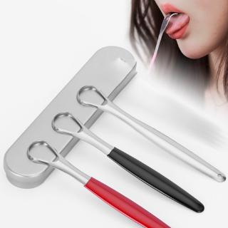 Dụng Cụ Vệ Sinh Lưỡi Bằng Thép Không Gỉ Chất Lượng Cao