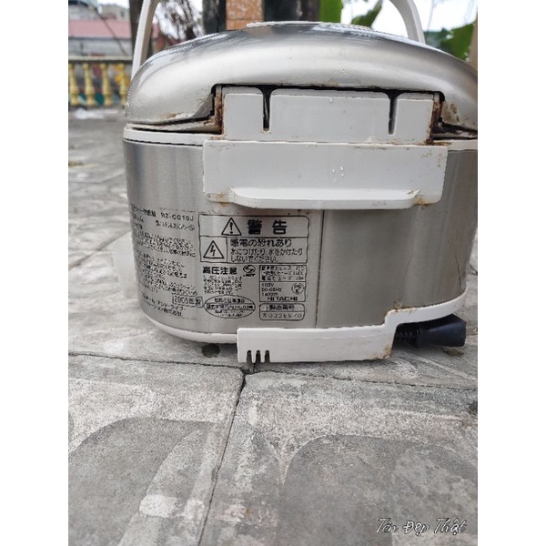 Nồi cơm cao tần Hitachi 1L Nhật Bản