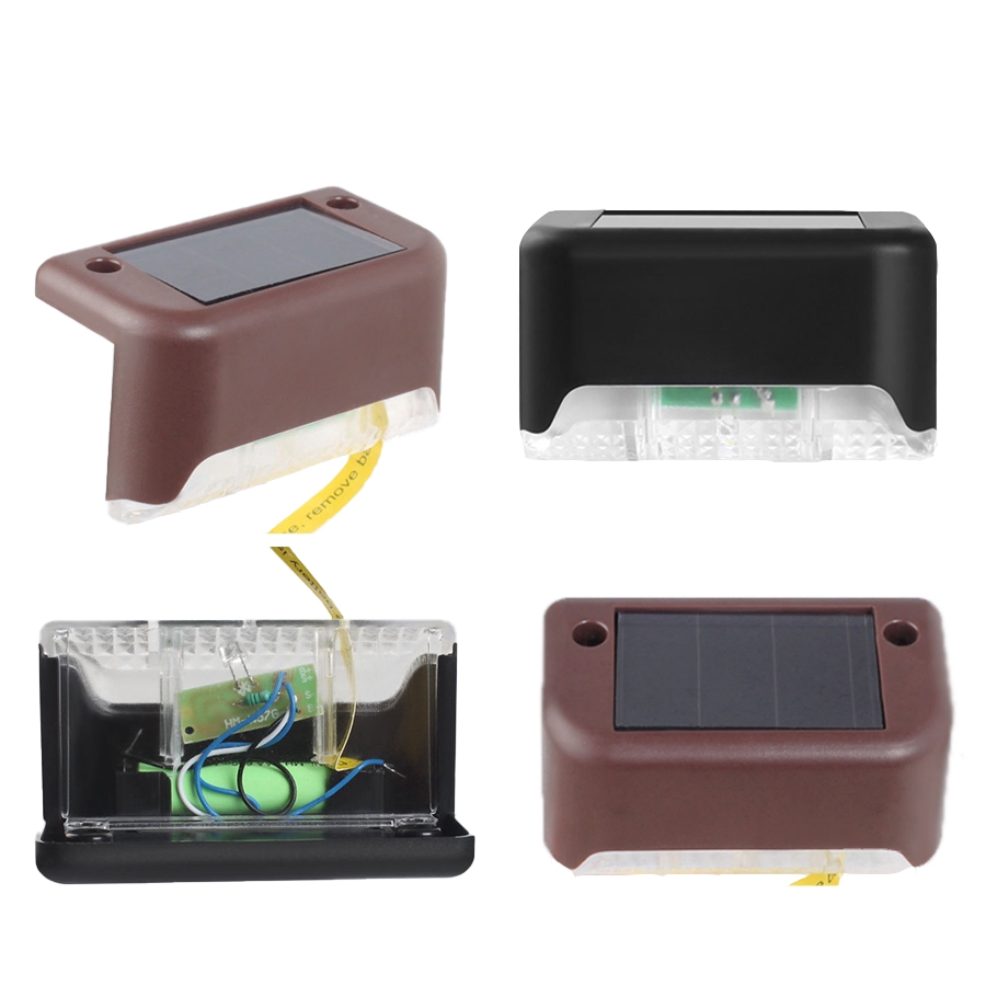 Đèn LED năng lượng mặt trời chống thấm nước trang trí sân vườn