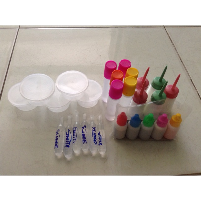 Bộ kit làm slime