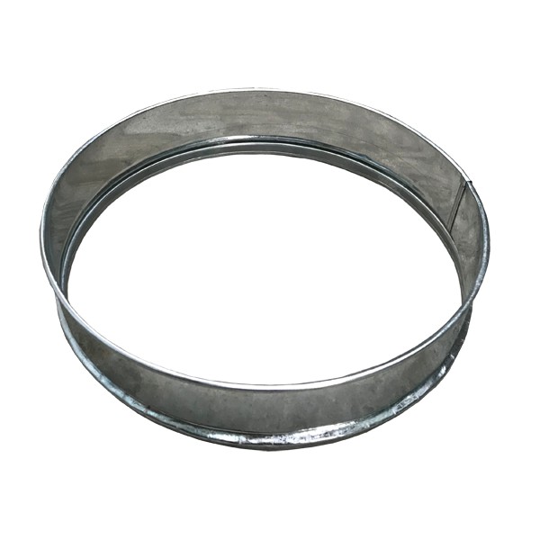 Khung rây lọc bột không lưới