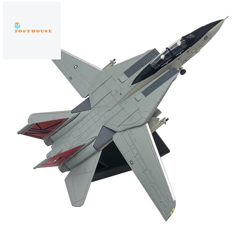 Mô Hình Máy Bay F14 Tomcat Tỉ Lệ 1/100