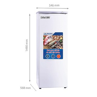 Tủ lạnh mini funiki Hòa Phát HCF-116S