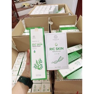 SỮA RỬA MẶT RIC SKIN
