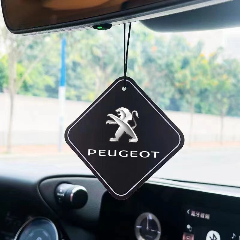 1 Mặt Dây Chuyền Tỏa Hương Thơm Lâu Cho peugeot 108 206 301 308 307 207 208 2008 3008 407 508 5008