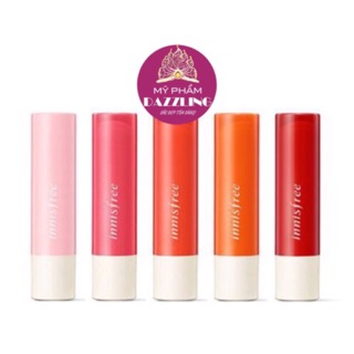Son Dưỡng Có Màu Innisfree Glow Tint Lip Balm