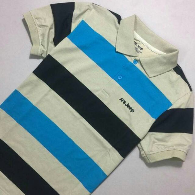 Áo Thun nam ngắn tay có cổ | BigBuy360 - bigbuy360.vn