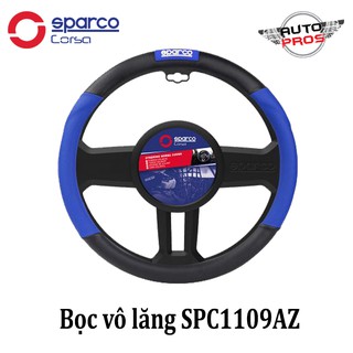 Bọc vô lăng sparco spc1109az