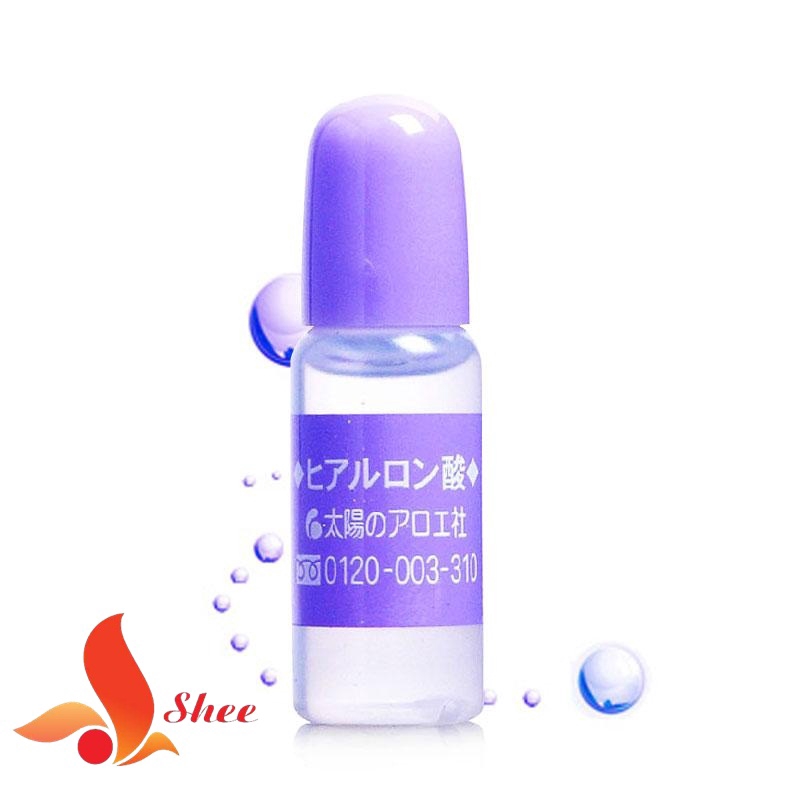 Serum HA siêu cấp nước tái tạo da Nhật Bản