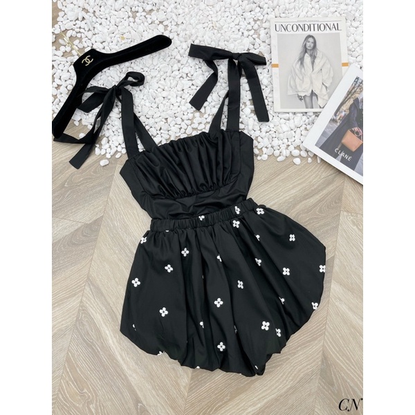 Set đồ nữ - Sét nữ sang chảnh thiết kế thời trang sang trọng cá tính đi chơi đi biển mùa hè