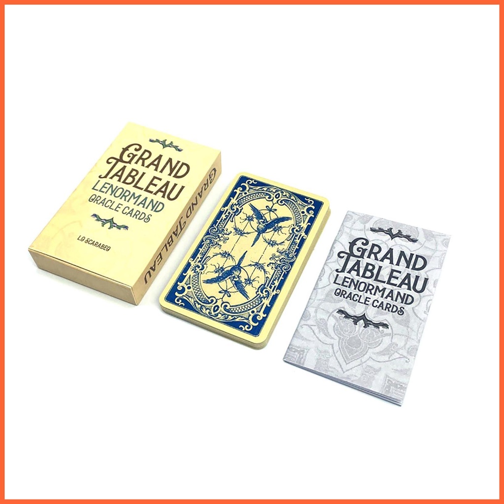 Bộ Bài Tarot Tiếng Anh Cho Gia Đình