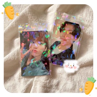 Sleeves hologram_ bọc bảo vệ card