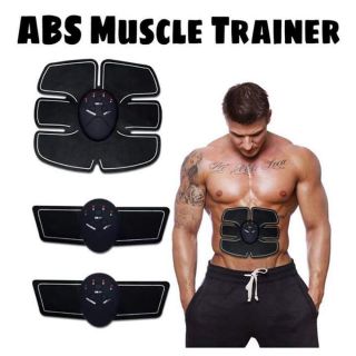 Máy tập tan mỡ, tăng cơ bụng ABS stimlator