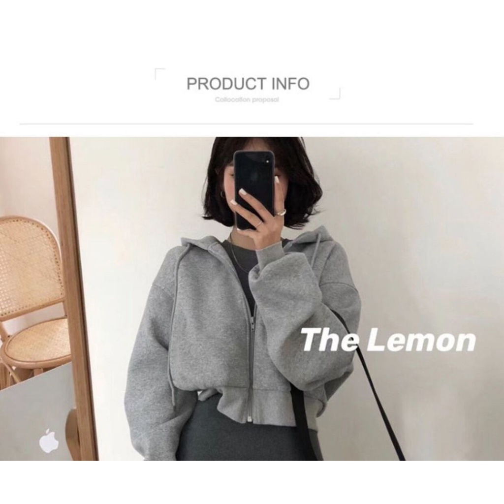 Set Áo Hoodies Có Nón Dài Tay + Chân Váy Ngắn Thời Trang Nữ