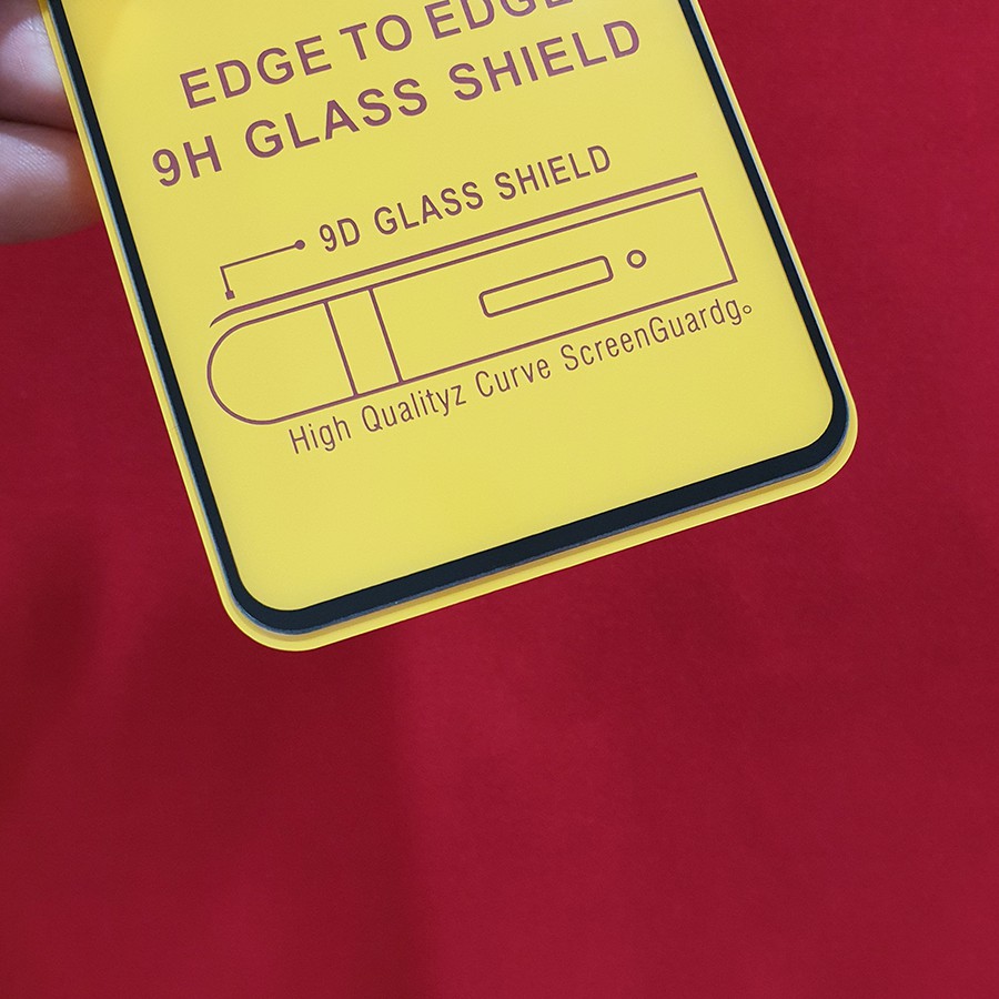 Kính cường lực full màn hình Huawei P40 (ANA-AN00 ANA-TN00)