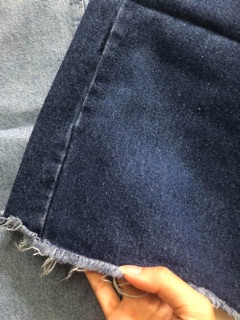 QUẦN JEANS CULOTTES LỬNG (ẢNH THẬT CUỐI)