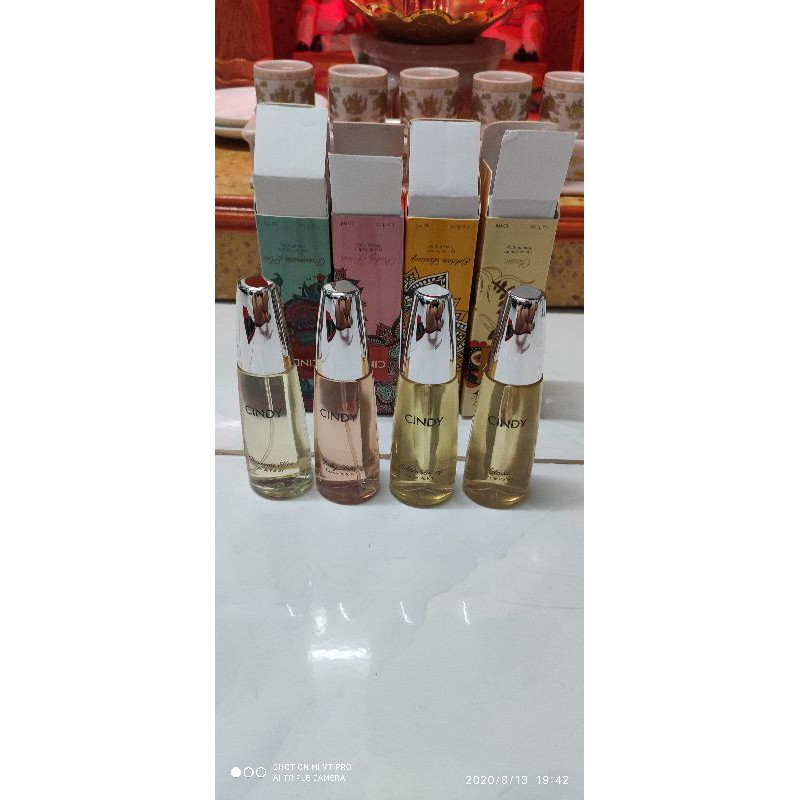 (4 MÙI) Nước hoa Cindy hương thơm tinh tế 30ml | BigBuy360 - bigbuy360.vn