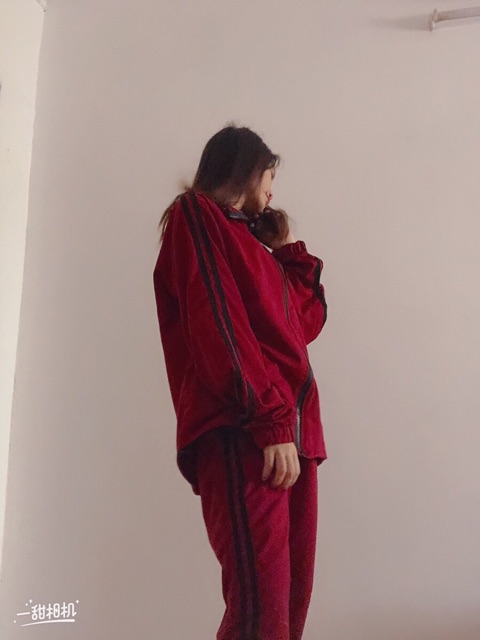 Sét bộ trẻ trung- kèm ảnh thật Mã 547