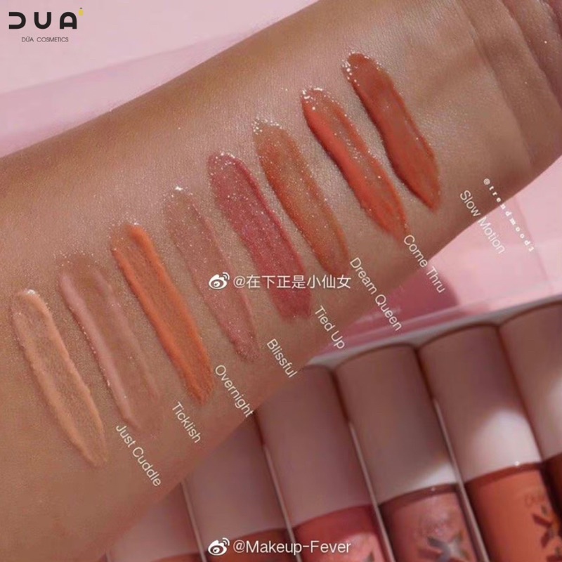 [Đủ bill] Son bóng Colourpop Lux Gloss