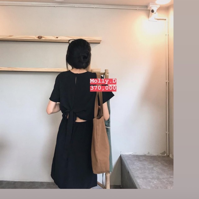 Molly dress của Fleur