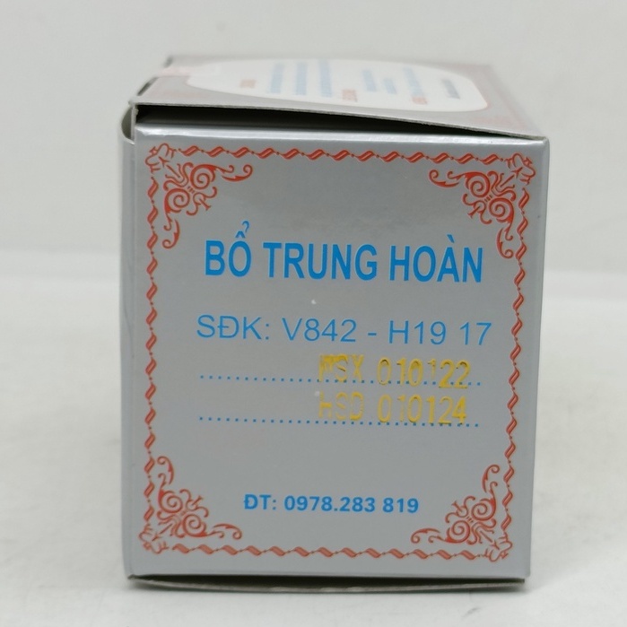 Phong thấp cốt thống hoàn Nhân Hòa, hỗ trợ sức khỏe cho người đau nhức cơ khớp, dây th