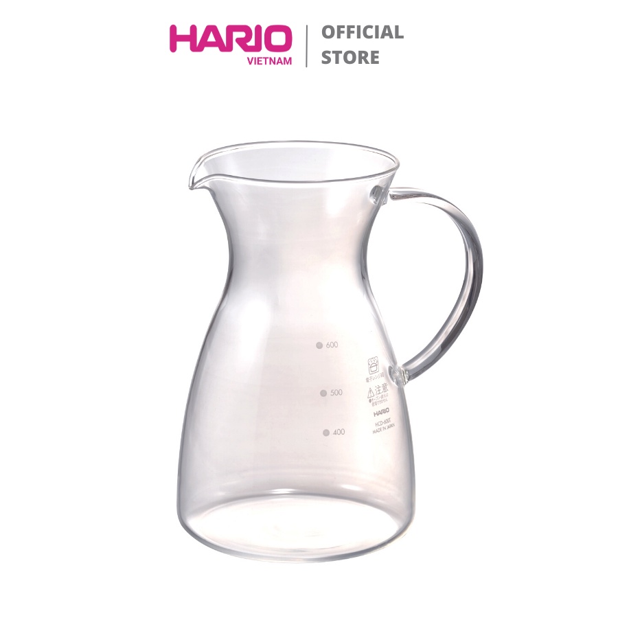 Bình Cà Phê HARIO Decanter 600ml (HCD-600T)