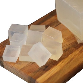 Phôi xà phòng glycerin handmade