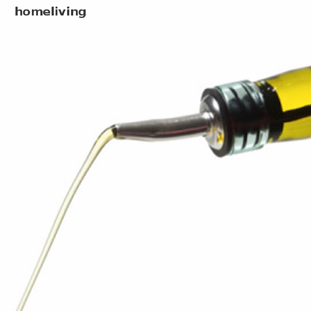 Set 10 Vòi Rót Rượu Vang Bằng Thép Không Gỉ Tiện Dụng