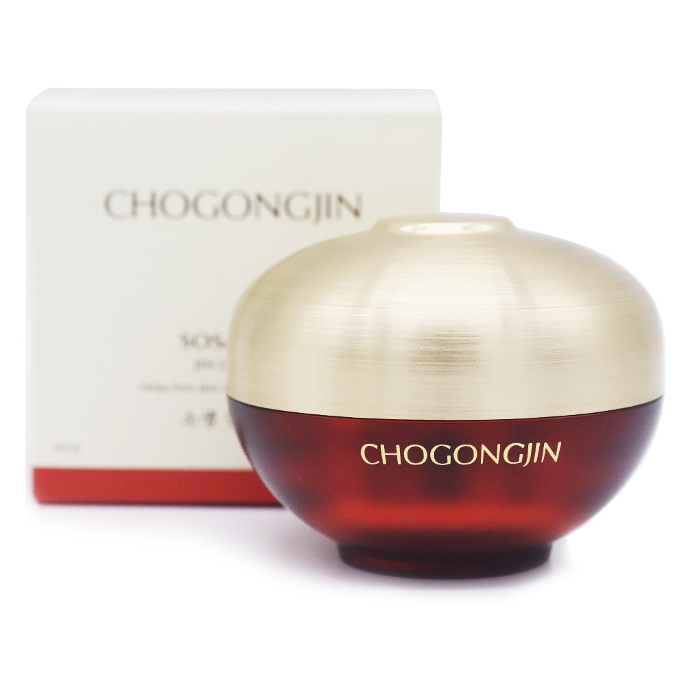 Kem Dưỡng Da Chống Lão Hóa MISSHA CHOGONGJIN Sos 60ml