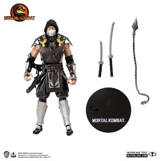 Mô hình McFarlane Scorpion ( in the Shadows Variant) Mortal Kombat