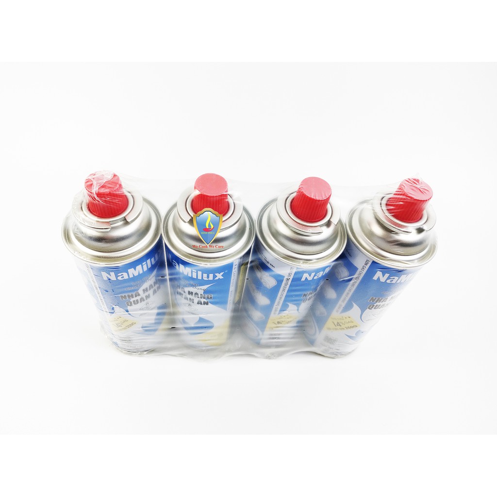 Lon gas chuyên dụng Namilux - HÀNG CHÍNH HÃNG NAMILUX | BigBuy360 - bigbuy360.vn