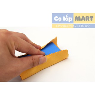 [COMBO 50 - 100 CÁI] Khăn phủ ceramic 10x10cm mềm mịn