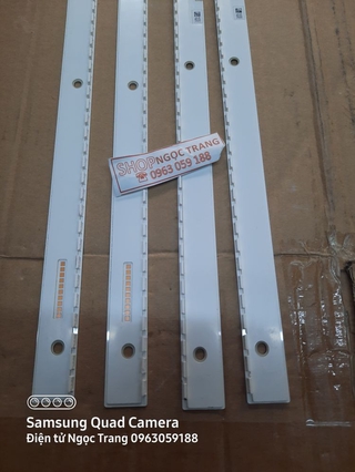 Thanh led tivi sam sung 55 inch 55k5500- giá 1 thanh dài 72 bóng