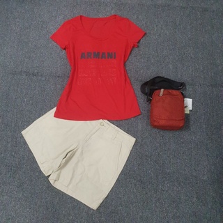 Áo thun Armani xuất khẩu Size M